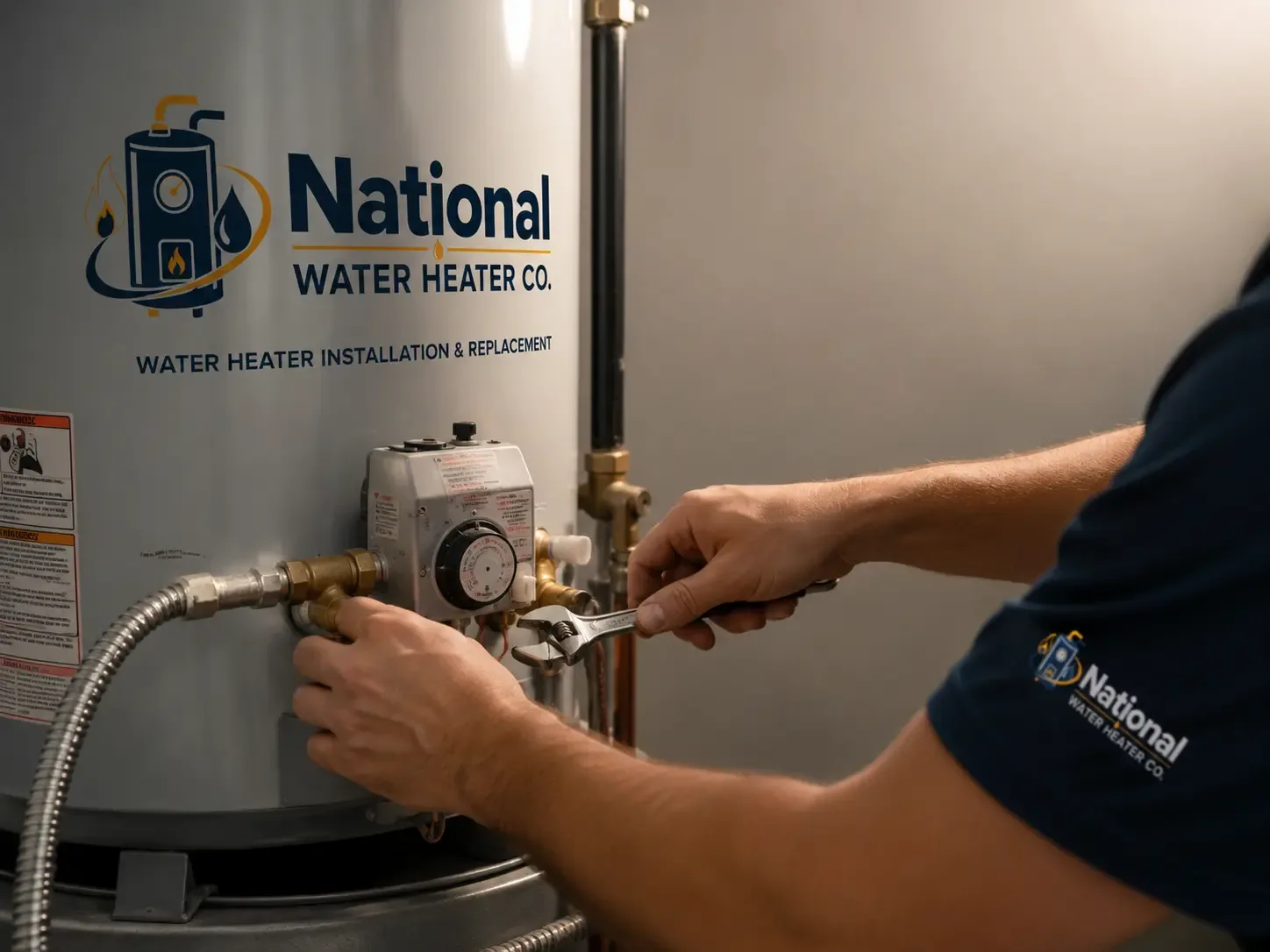 Why choose Water Heater Installation in Cottageville, WV